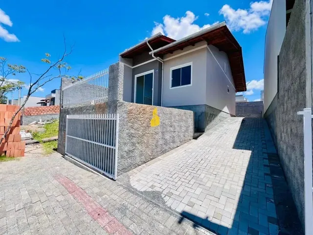 Imagem: Casa Nova À Venda em Indaial - Loteamento