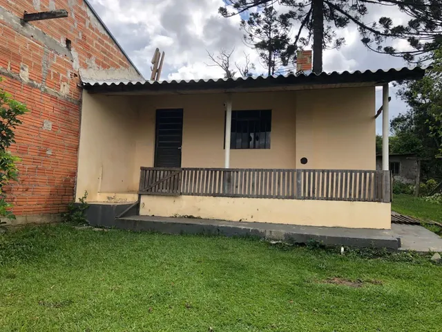 Imagem: Terreno com Casa