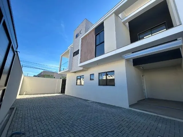 Imagem: Oportunidade Sobrado Novo Esquina 3Dorm