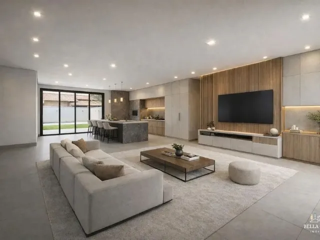 Imagem 1: Casa com 03 Quartos no Bairro Gloria