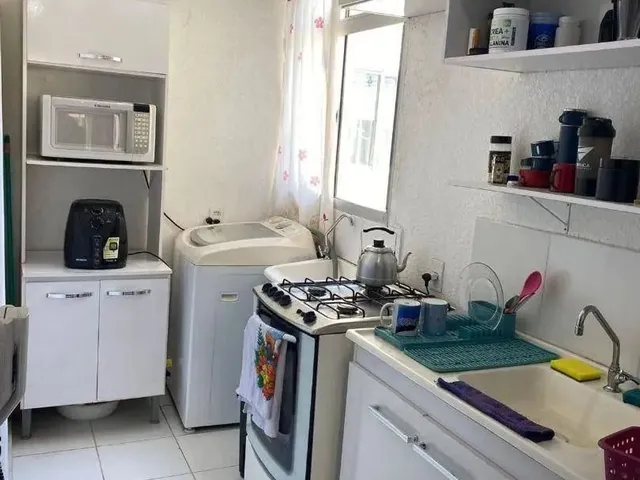 Imagem 2: Apartamento com 2 Dormitórios para Alugar, 40 M² por R$ 1.289,00/Mês - Sarandi - Porto