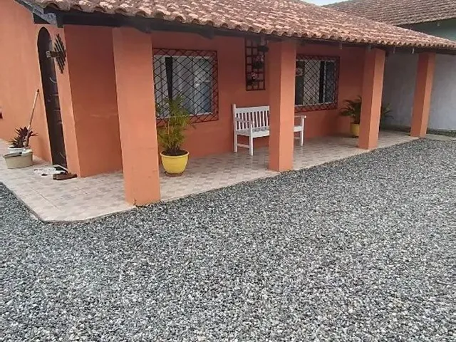 Imagem: Casa São Francisco do Sul na Praia Grande
