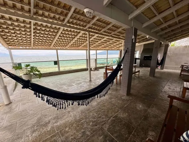 Imagem: Casa Beira Mar em Bombinhas - Canto Grande