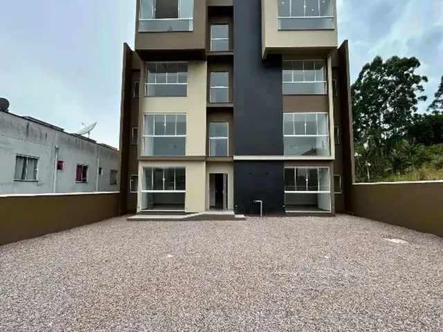Imagem 1: Apartamento com 2 Quartos e Sacada com Churrasqueira no Bairro da Limeira