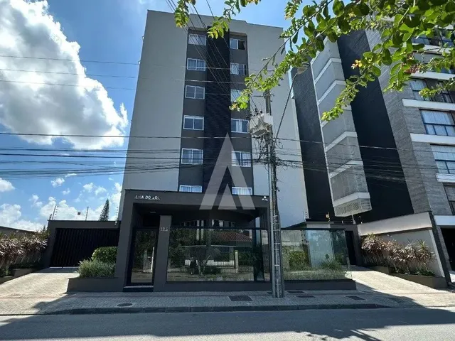 Imagem: Apartamento com 1 Suíte e 2 Quartos À