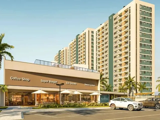 Imagem 1: Apartamento em Itapoá