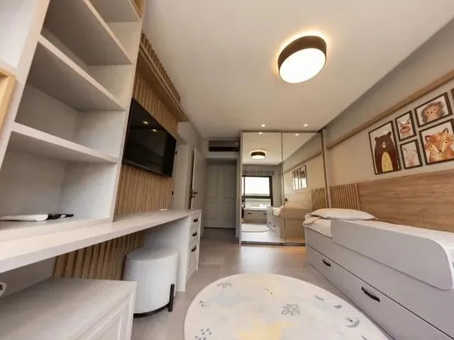 Imagem 14: Casa Mobiliada Decorade e Equipada 4 Suítes, 5 Bwc, Pronta pra Vc Morar em Bc