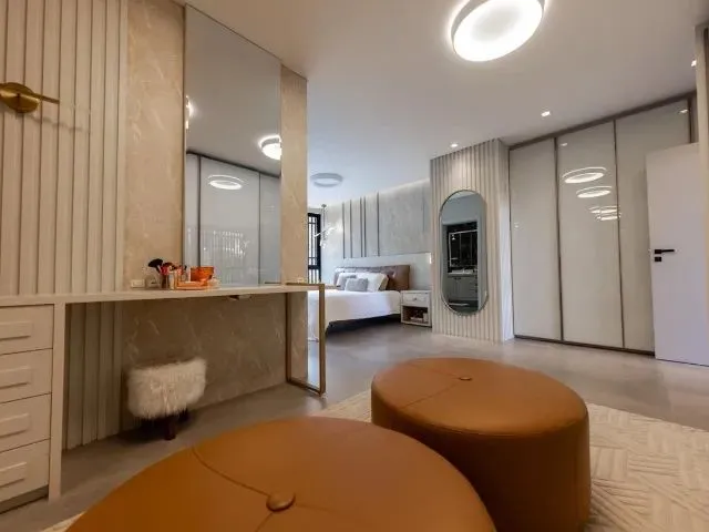 Imagem 6: Casa Mobiliada Decorade e Equipada 4 Suítes, 5 Bwc, Pronta pra Vc Morar em Bc