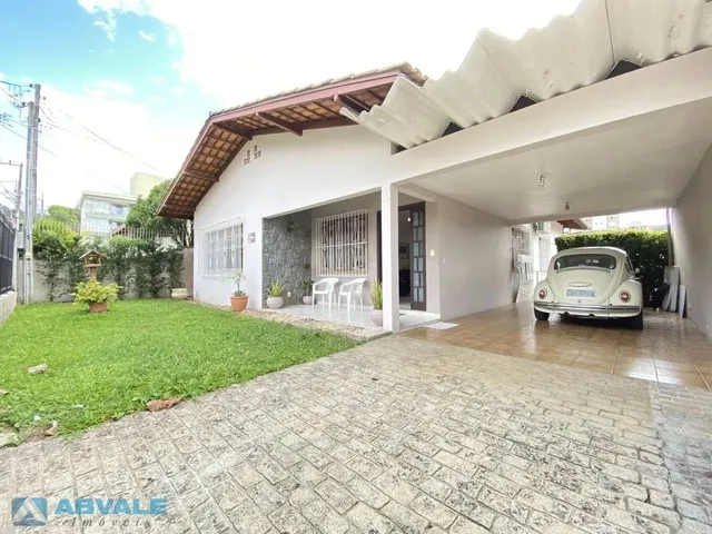 Imagem: Blumenau - Casa Padrão - Escola Agricola
