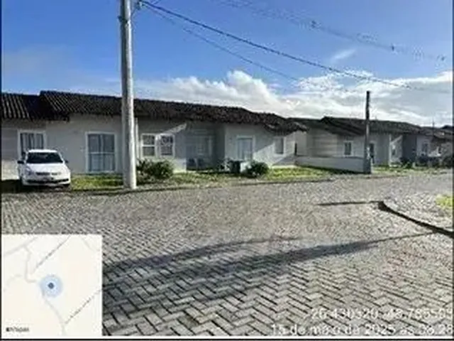 Imagem 9: Imóvel Cef - Casa com 50,01M², 2 Quartos em Porto Grande - Araquari - Sc