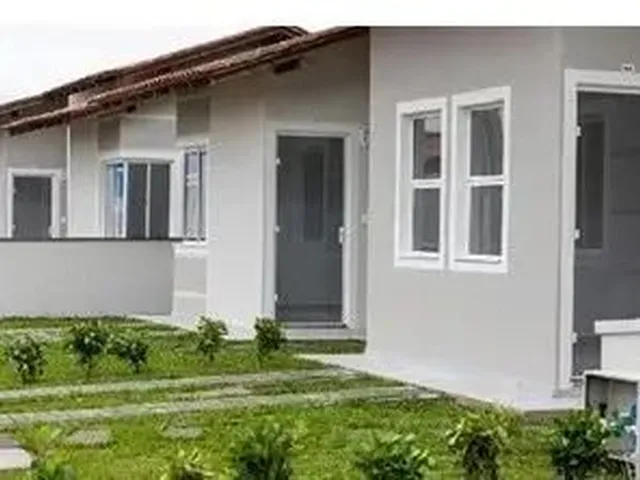 Imagem 7: Imóvel Cef - Casa com 50,01M², 2 Quartos em Porto Grande - Araquari - Sc