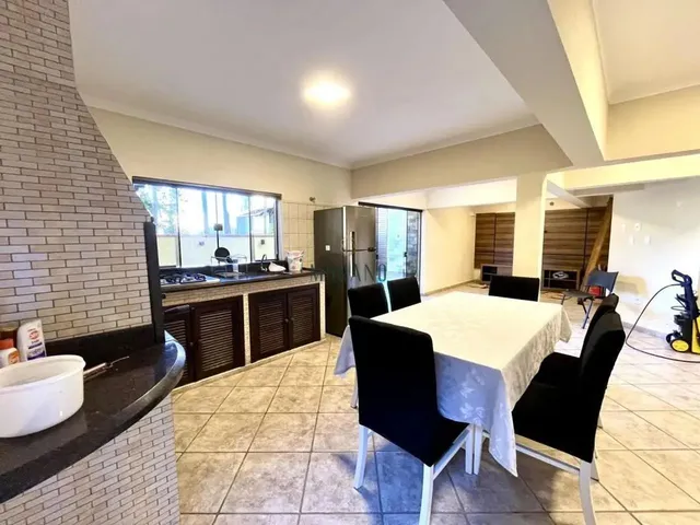 Imagem 9: Sobrado com 4 Dormitórios À Venda, 348M² por R$ 1.380.000,00 - Costa e Silva