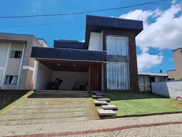 Imagem: Casa em Condomínio Fechado com Alto Padrão