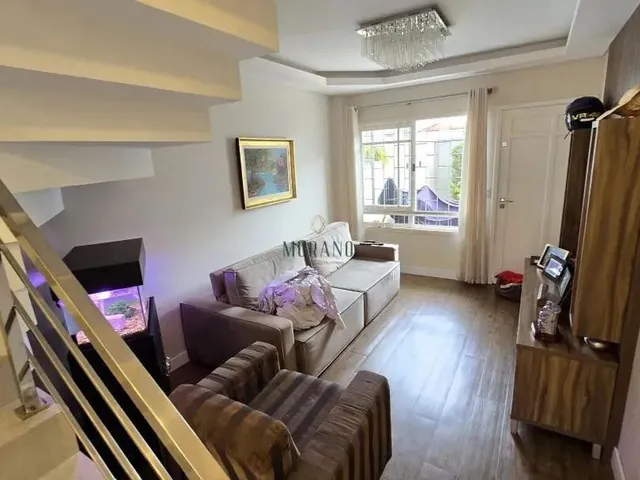 Imagem 1: Sobrado com 3 Dormitórios À Venda, 125M² por R$ 650.000,00 - Costa e Silva