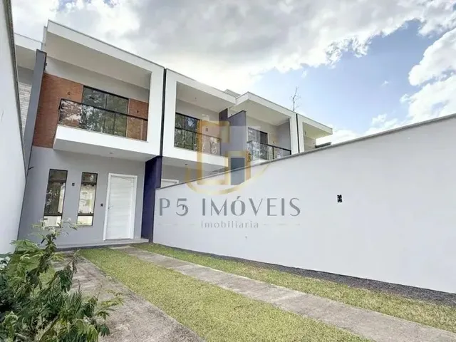 Imagem: Sobrado Moderno no Bairro Velha em Blumenau