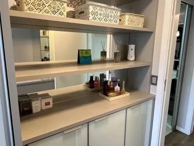 Imagem 6: Apartamento 02 Dormitórios - Mobiliado - Ressacada
