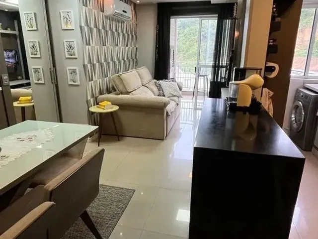Imagem 10: Apartamento 02 Dormitórios - Mobiliado - Ressacada