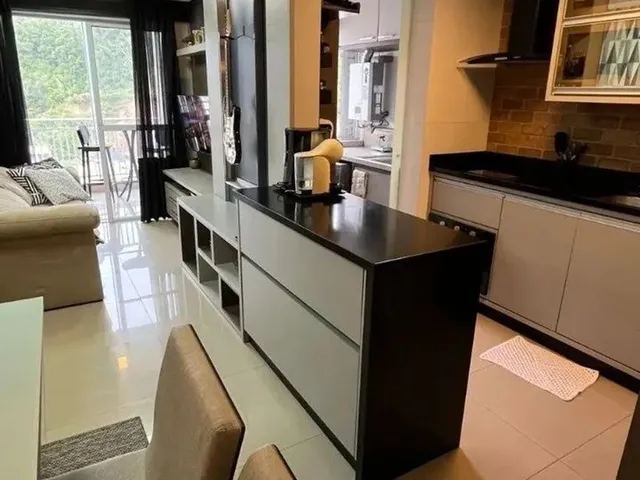 Imagem 2: Apartamento 02 Dormitórios - Mobiliado - Ressacada