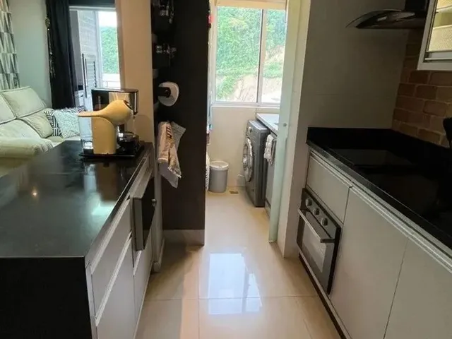 Imagem 5: Apartamento 02 Dormitórios - Mobiliado - Ressacada