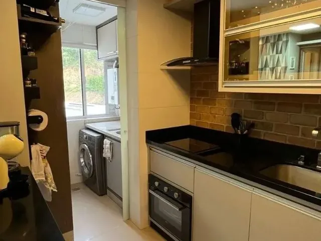 Imagem 16: Apartamento 02 Dormitórios - Mobiliado - Ressacada