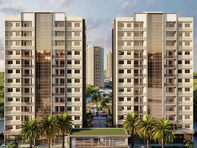Imagem: Apartamento a Venda com 2 Dormitórios Sendo