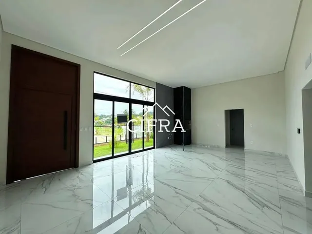 Imagem 6: Casa de Alvenaria - Venda - 03 Dormitórios - 188M2 - Residencial dos Ipês - Loteamento