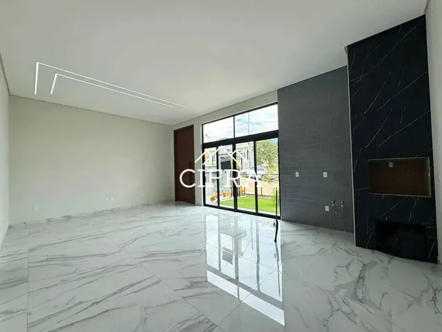 Imagem 16: Casa de Alvenaria - Venda - 03 Dormitórios - 188M2 - Residencial dos Ipês - Loteamento