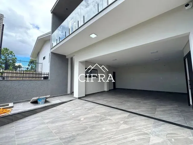 Imagem 9: Casa de Alvenaria - Venda - 03 Dormitórios - 188M2 - Residencial dos Ipês - Loteamento