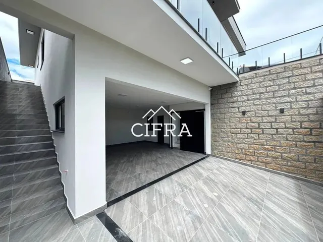 Imagem 3: Casa de Alvenaria - Venda - 03 Dormitórios - 188M2 - Residencial dos Ipês - Loteamento