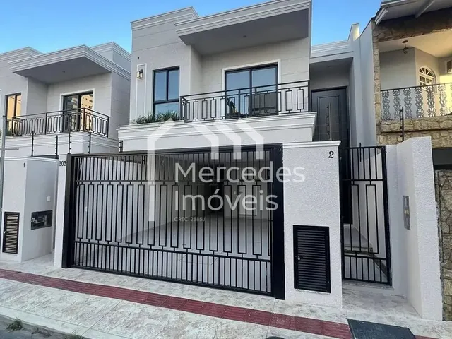 Imagem: Sobrado com 3 Suítes À Venda, 160 M²