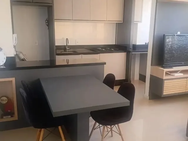 Imagem: Apartamento 02 Quartos Semi Mobiliado a