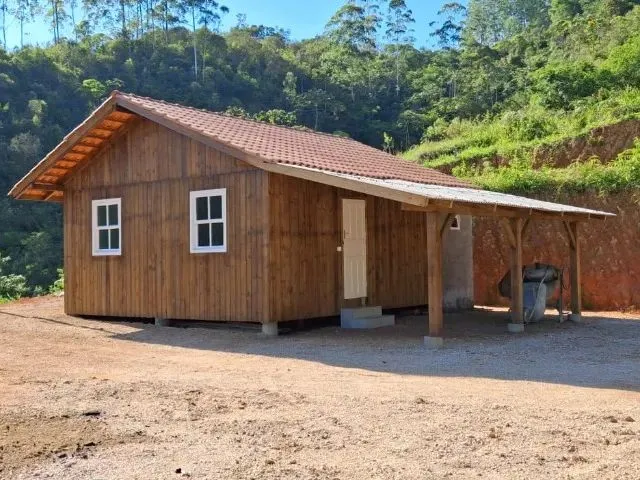 Imagem: Casa em Brusque Rural 2 Quartos