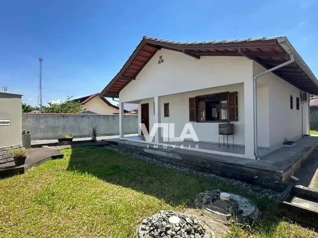 Imagem: Casa com 2 Dormitórios Sendo Uma Suíte