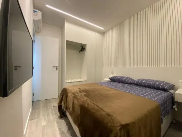 Imagem 14: Mobiliado e Pronto pra Morar na Brava 2Dorm, 2Bwc, 1Vg Lazer Completo em Ótima