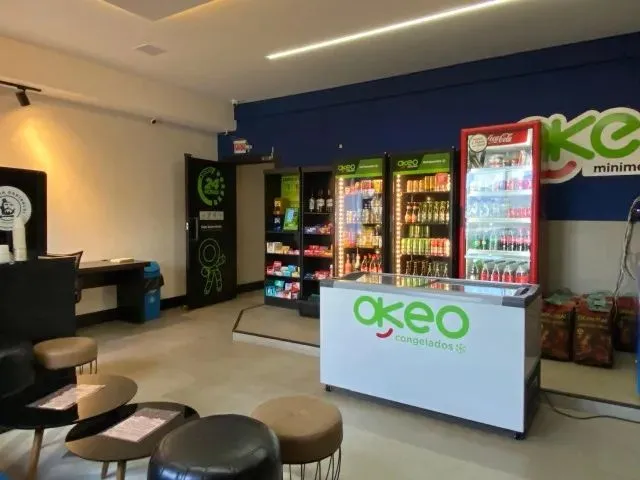 Imagem 4: Mobiliado e Pronto pra Morar na Brava 2Dorm, 2Bwc, 1Vg Lazer Completo em Ótima