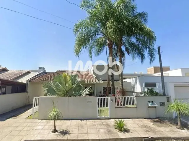 Imagem: Casa com Suite 02 Quartos no Bairro Nereu