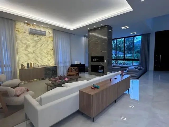 Imagem: Casa Alto Padrao Itapema Chacara Flora