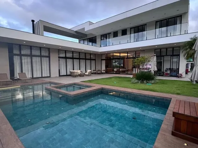 Imagem 4: Casa Alto Padrao Itapema Chacara Flora