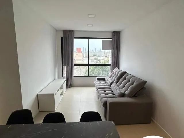 Imagem 3: Apartamento a Venda Tabuleiro, 2 Suites, Mobiliado, Pronto para Morar