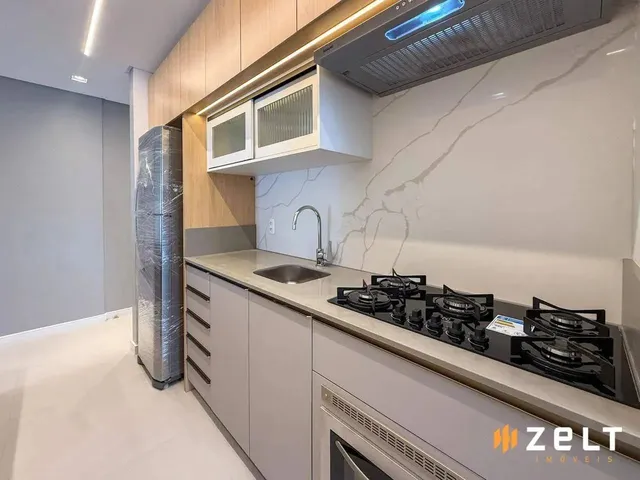 Imagem 2: Apartamento com 3 Dormitórios À Venda, 79 M² por R$ 750.000,00 - Velha - Blumenau/Sc