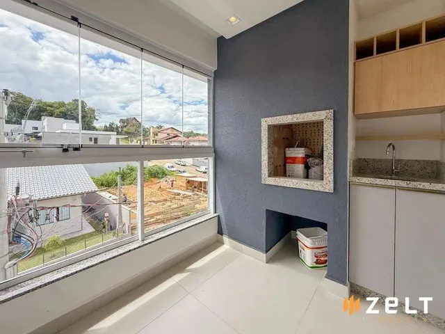 Imagem 14: Apartamento com 3 Dormitórios À Venda, 79 M² por R$ 750.000,00 - Velha - Blumenau/Sc