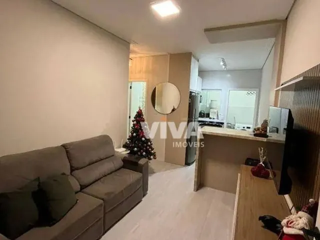 Imagem: Apartamento com 2 Dormitórios À Venda