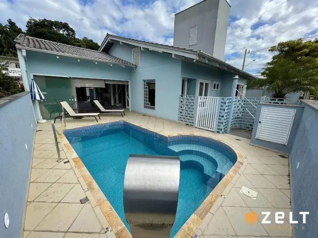 Imagem: Casa com 3 Suítes À Venda, 293 M² por