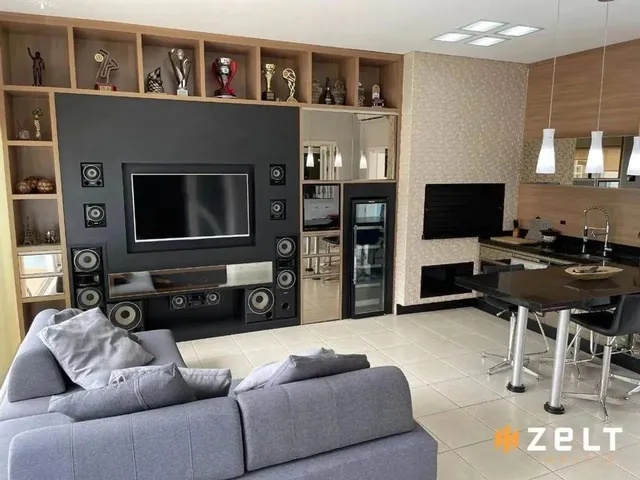 Imagem 11: Casa com 3 Suítes À Venda, 293 M² por R$ 1.420.000 - Velha -...