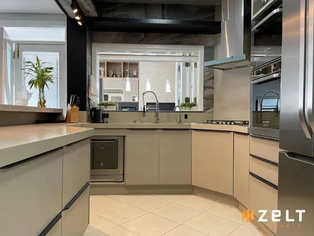 Imagem 4: Casa com 3 Suítes À Venda, 293 M² por R$ 1.420.000 - Velha -...