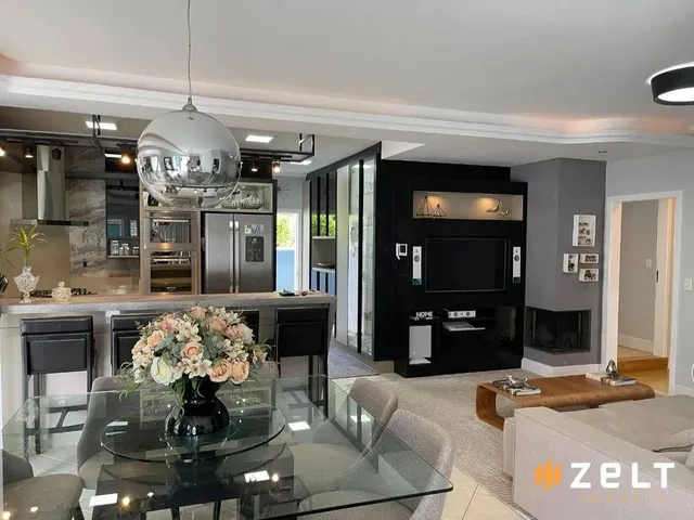 Imagem 7: Casa com 3 Suítes À Venda, 293 M² por R$ 1.420.000 - Velha -...