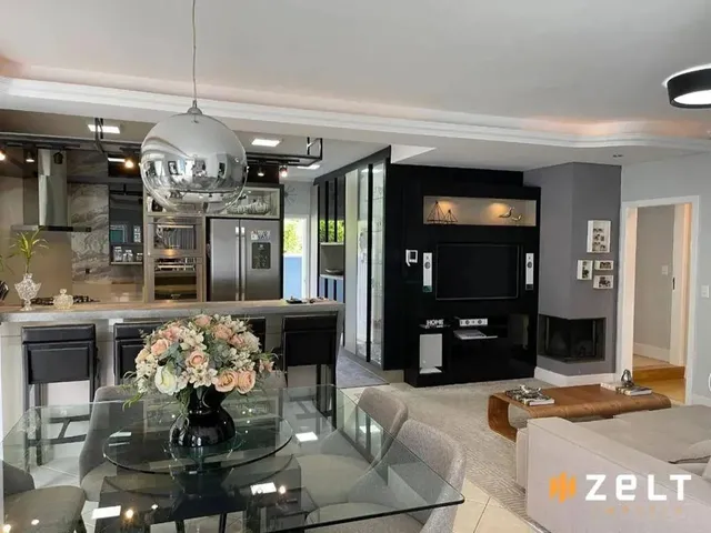 Imagem 10: Casa com 3 Suítes À Venda, 293 M² por R$ 1.420.000 - Velha -...