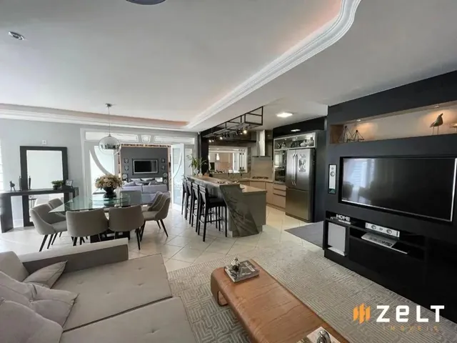 Imagem 8: Casa com 3 Suítes À Venda, 293 M² por R$ 1.420.000 - Velha -...