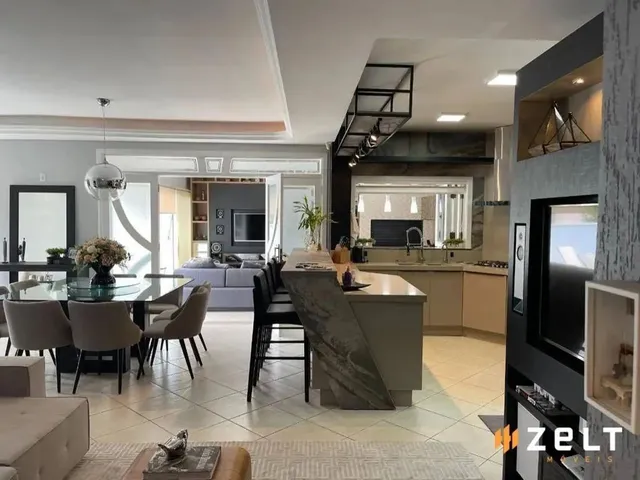 Imagem 15: Casa com 3 Suítes À Venda, 293 M² por R$ 1.420.000 - Velha -...