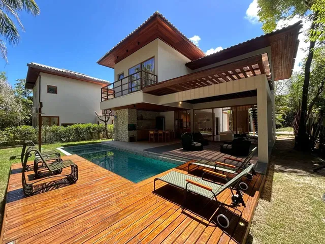 Imagem: Casa em Condomínio Praia do Forte